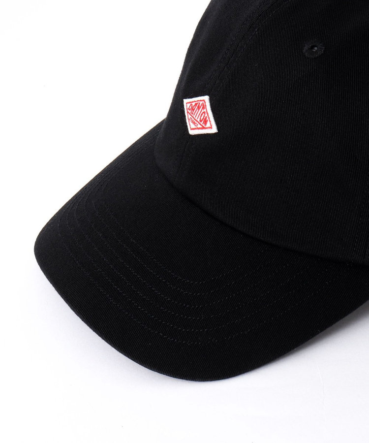 【DANTON/ダントン】CHINO CLOTH 6PANEL CAP #DT-H0227 TKC 26SSコレクション