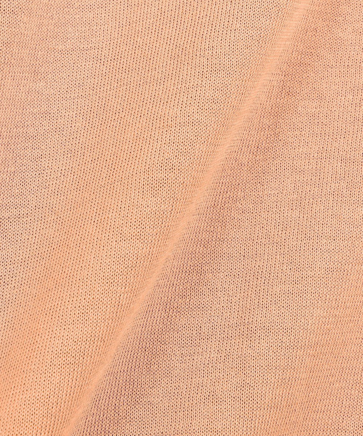 ［WEB限定 TIME SALE！］強撚シルクコットン 成型スキッパーニットポロ 26SS / ウォッシャブル