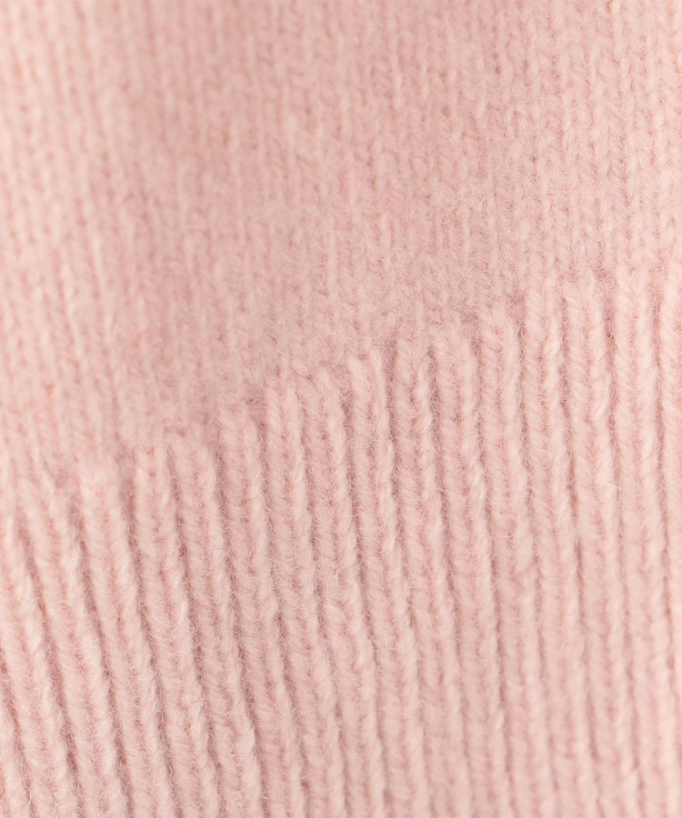 【WEB＆一部店舗限定カラーあり】MUSICゆったりVネックカーディガン