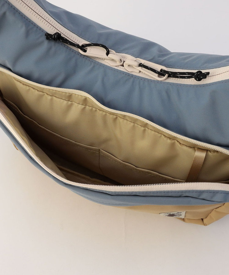 《撥水加工》【COB MASTER】COB Air WIP MOONSHAKER SHOULDER BAG