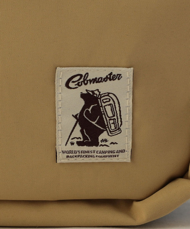 《撥水加工》【COB MASTER】COB Air WIP MOONSHAKER SHOULDER BAG