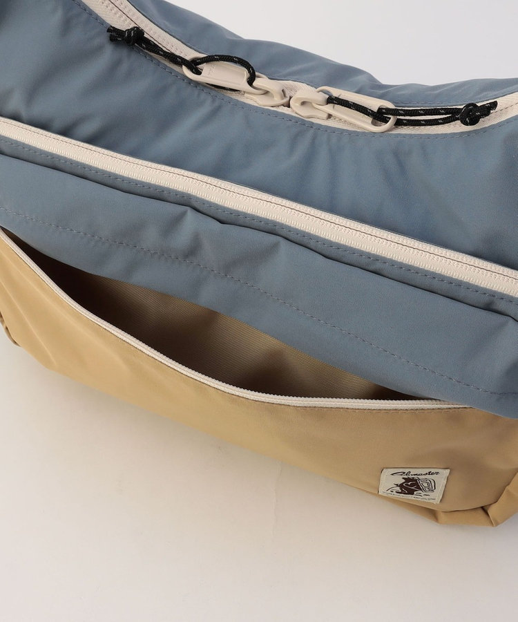 《撥水加工》【COB MASTER】COB Air WIP MOONSHAKER SHOULDER BAG