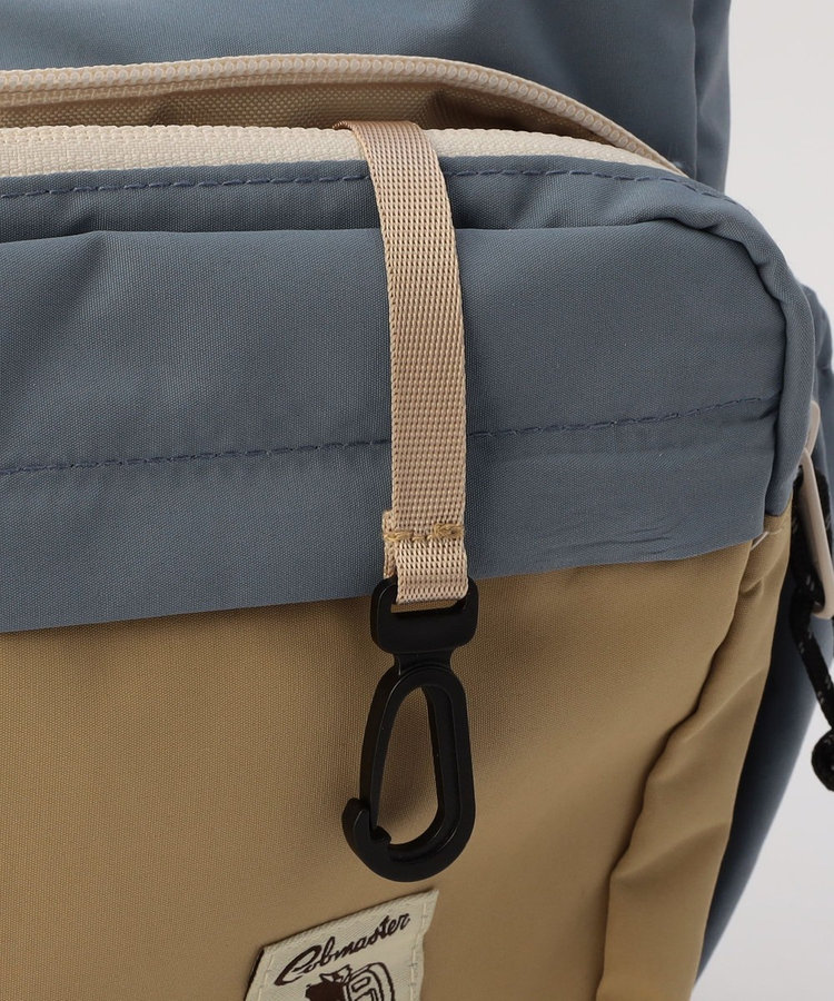 《撥水加工》【COB MASTER】COB Air WIP MOONSHAKER SHOULDER BAG