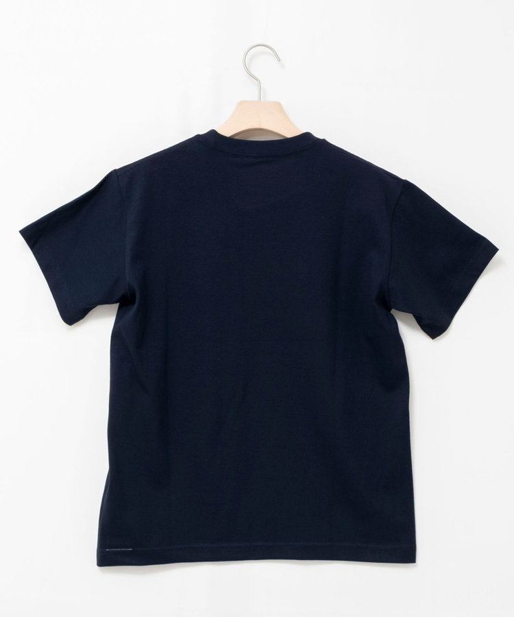 【MAQWEL/マクウェル】ウォッシャブルコンパクトコーマＴシャツ