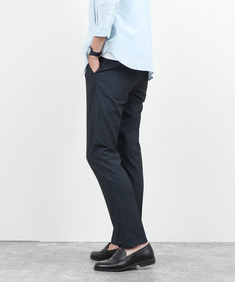 《ビジカジ対応》INFITEX ロイヤルOX スリムフィットパンツ 26SS