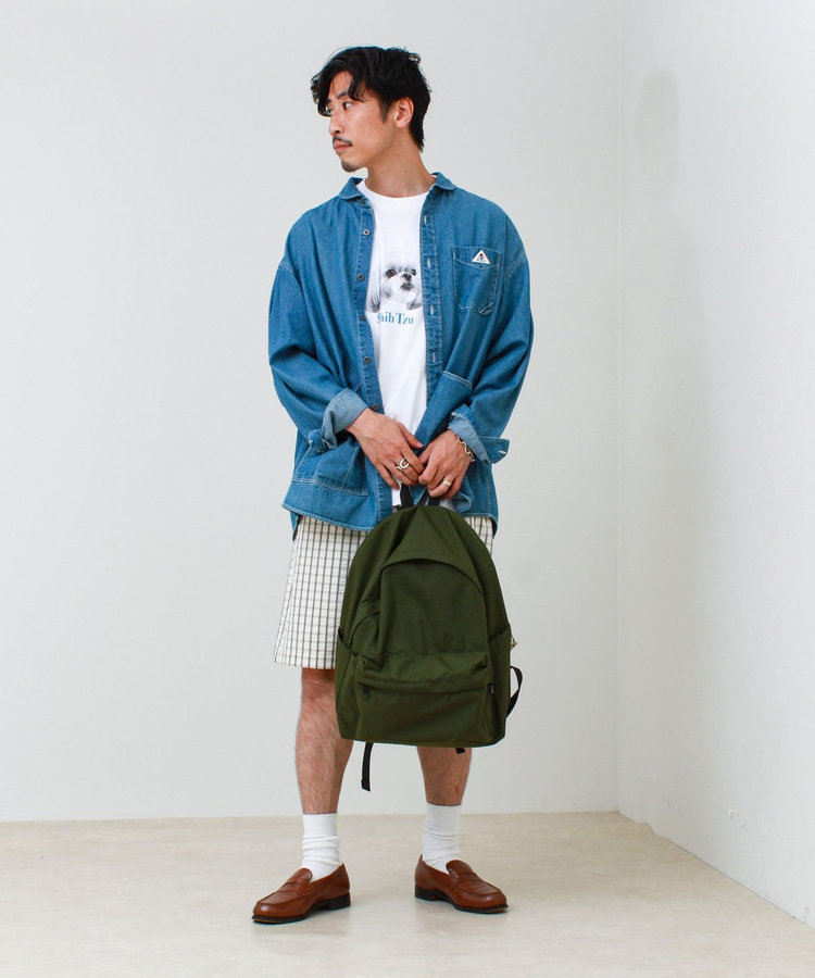【PACKING/パッキング】22L DAYPACKS デイパック リュック