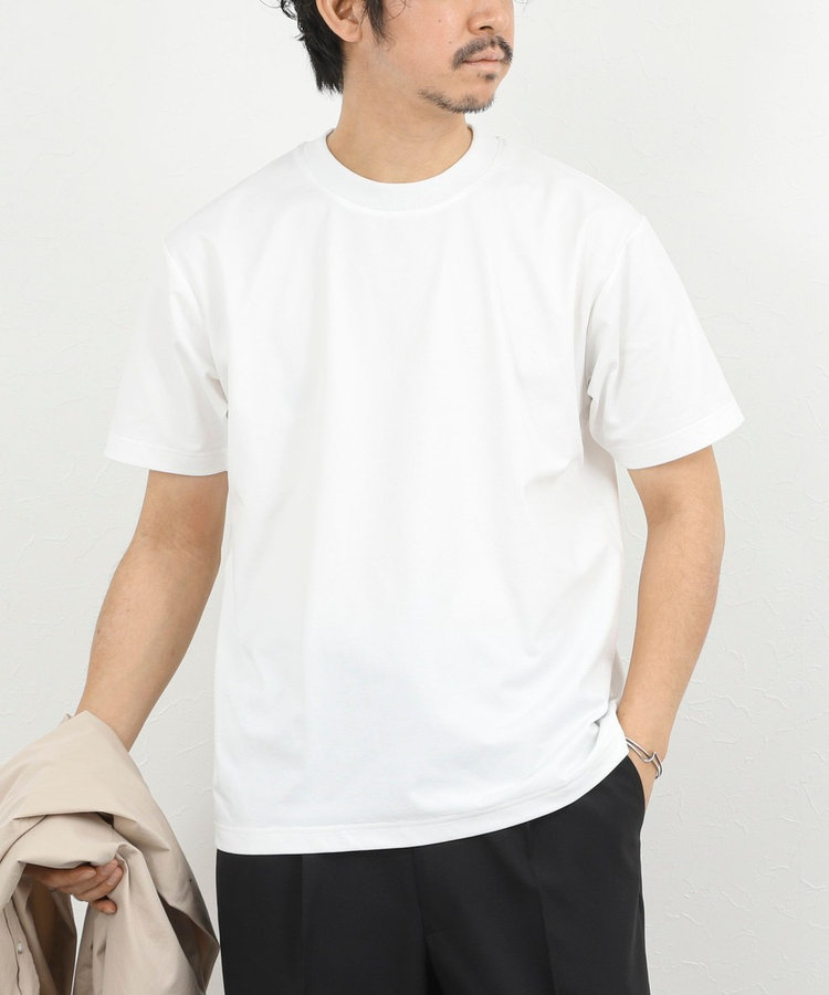 ［WEB限定 SPECIAL SALE！］クイックドライTシャツ / 吸水速乾 / クルーネック / 26SS