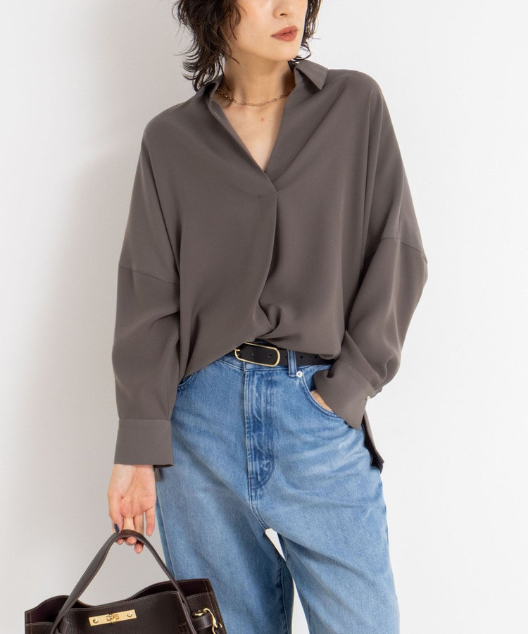 morisachiシリーズとセットアップ対応》ウォッシャブルダブルサテン