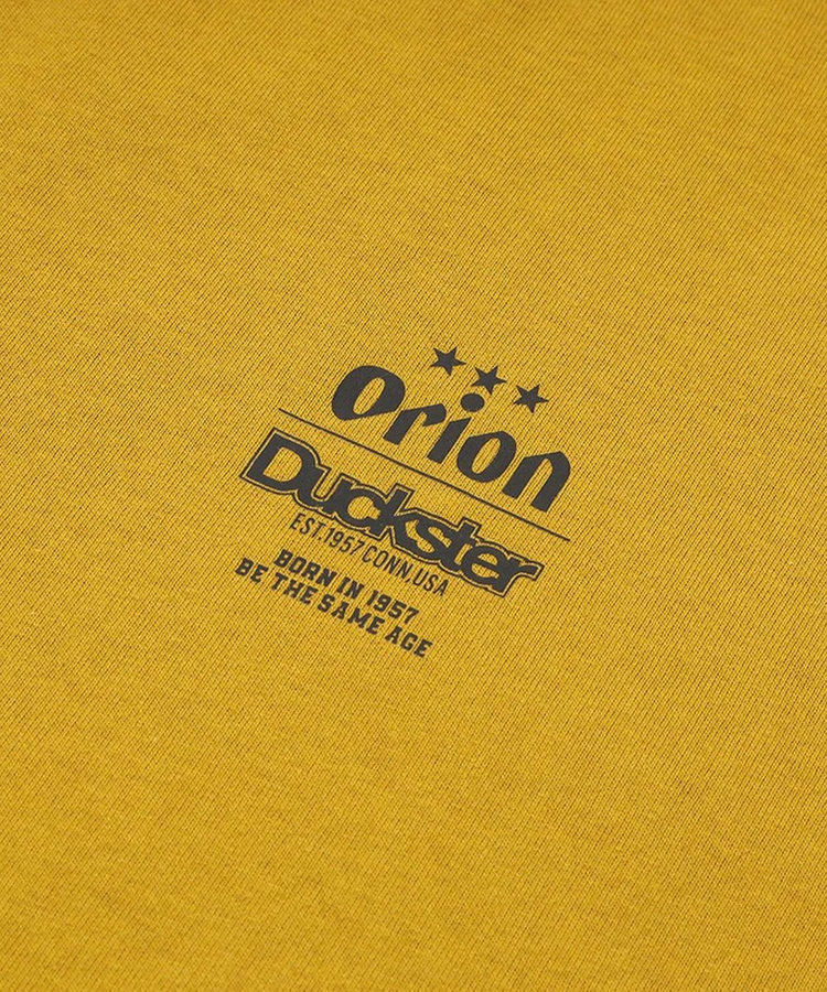 【ORION × Duckster】オリオンビールコラボTEE ハンモックTEE