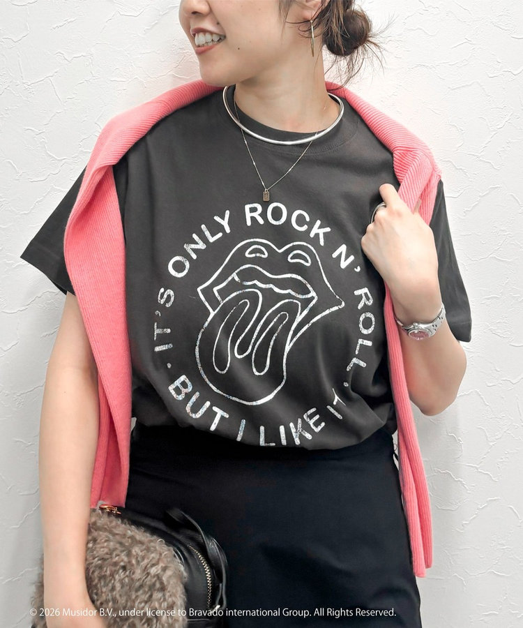 【GOOD ROCK SPEED】別注T アーティスト/キャラクター/企業ロゴ プリントTシャツ 26SS