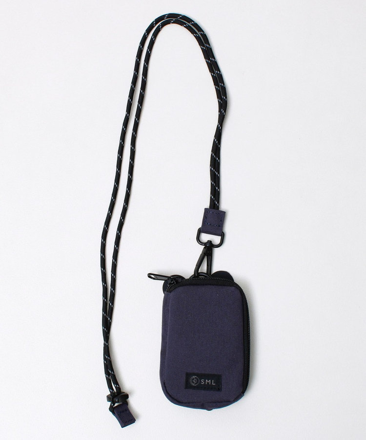 【SML/エスエムエル】PRACTICAL MOBILE PHONE POUCH 撥水