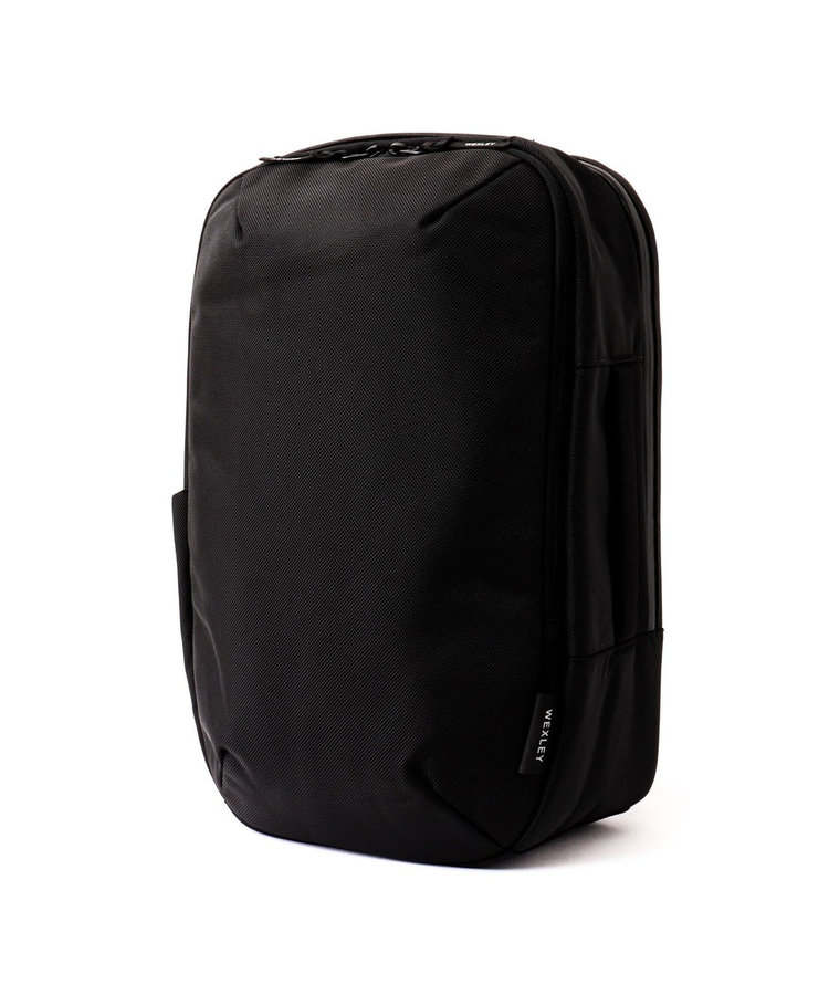 【WEXLEY/ウェクスレイ】ETN200 ETAN CORDURA BALLISTIC BLACK