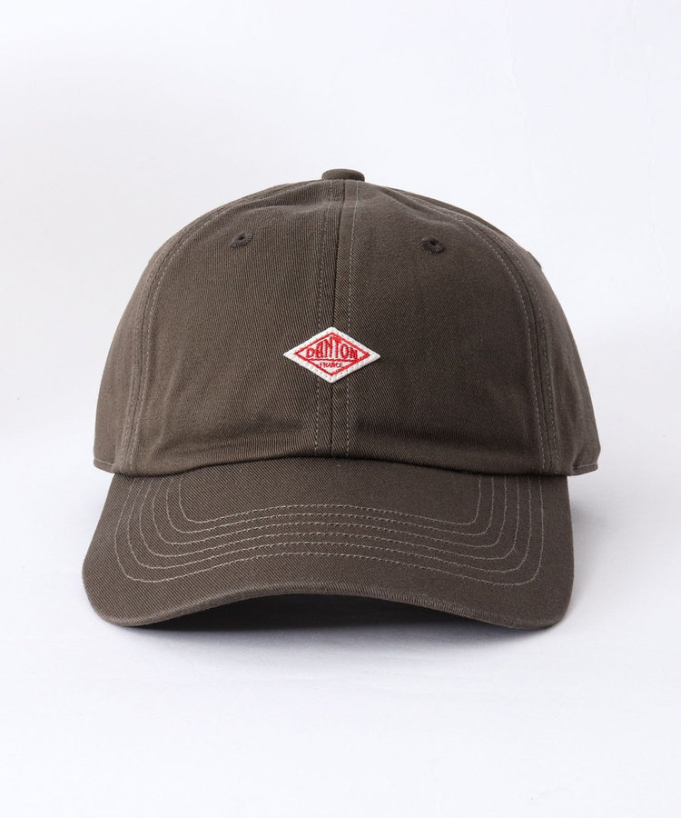 【DANTON/ダントン】CHINO CLOTH 6PANEL CAP #DT-H0227 TKC 26SSコレクション