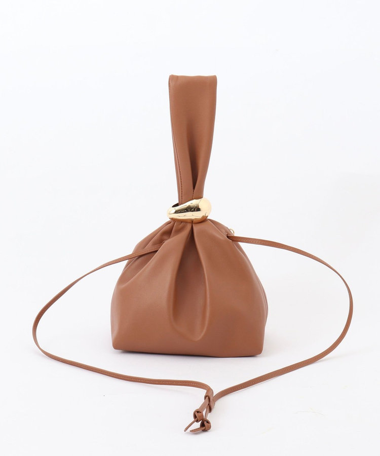 【林(mayumi_nol)別注】MARUMI BAG