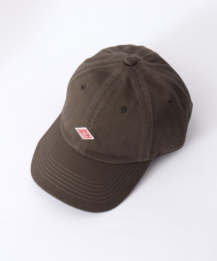 【DANTON/ダントン】CHINO CLOTH 6PANEL CAP #DT-H0227 TKC 26SSコレクション