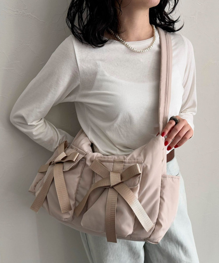 NOLLEY'S ショルダーバッグ ANA機内販売