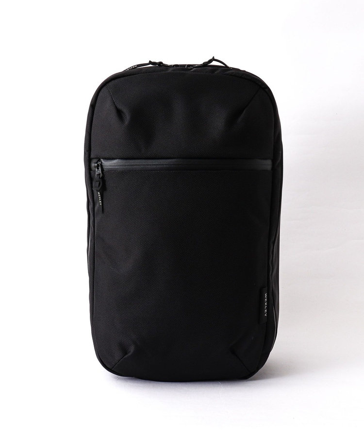 【WEXLEY/ウェクスレイ】SH200V2 SHAG CORDURA BALLISTIC BLACK