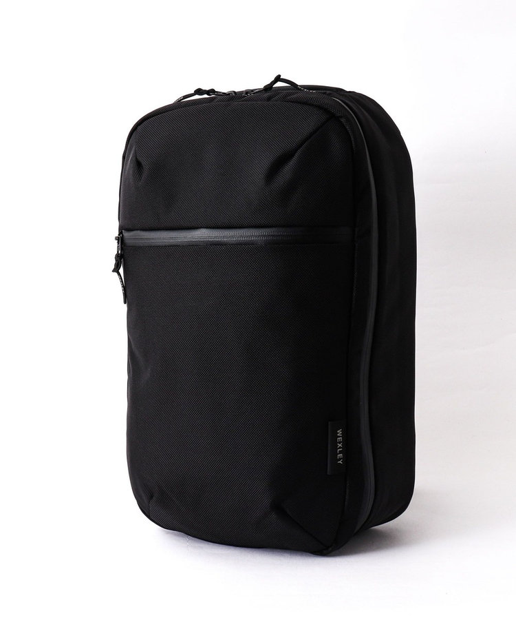 【WEXLEY/ウェクスレイ】SH200V2 SHAG CORDURA BALLISTIC BLACK
