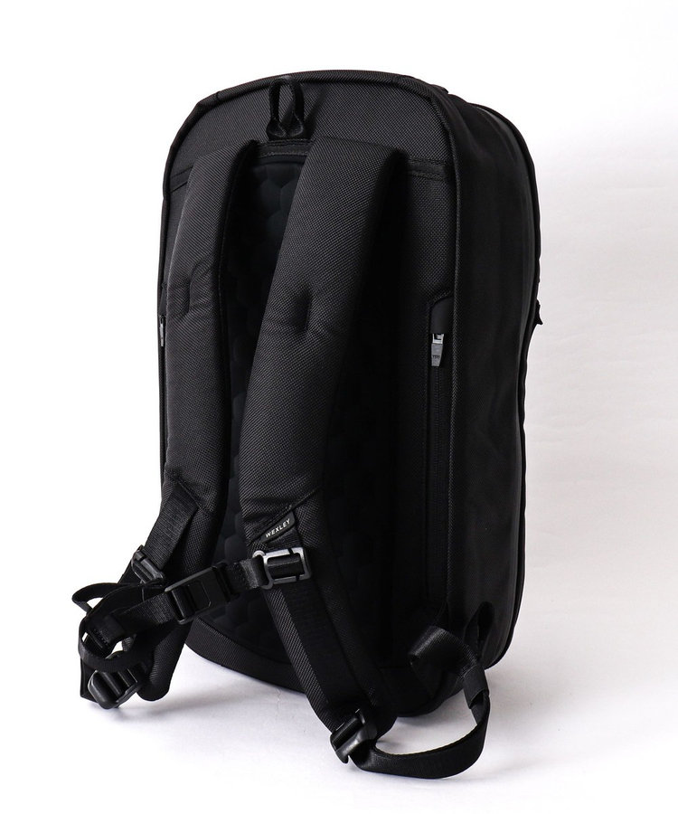 【WEXLEY/ウェクスレイ】SH200V2 SHAG CORDURA BALLISTIC BLACK