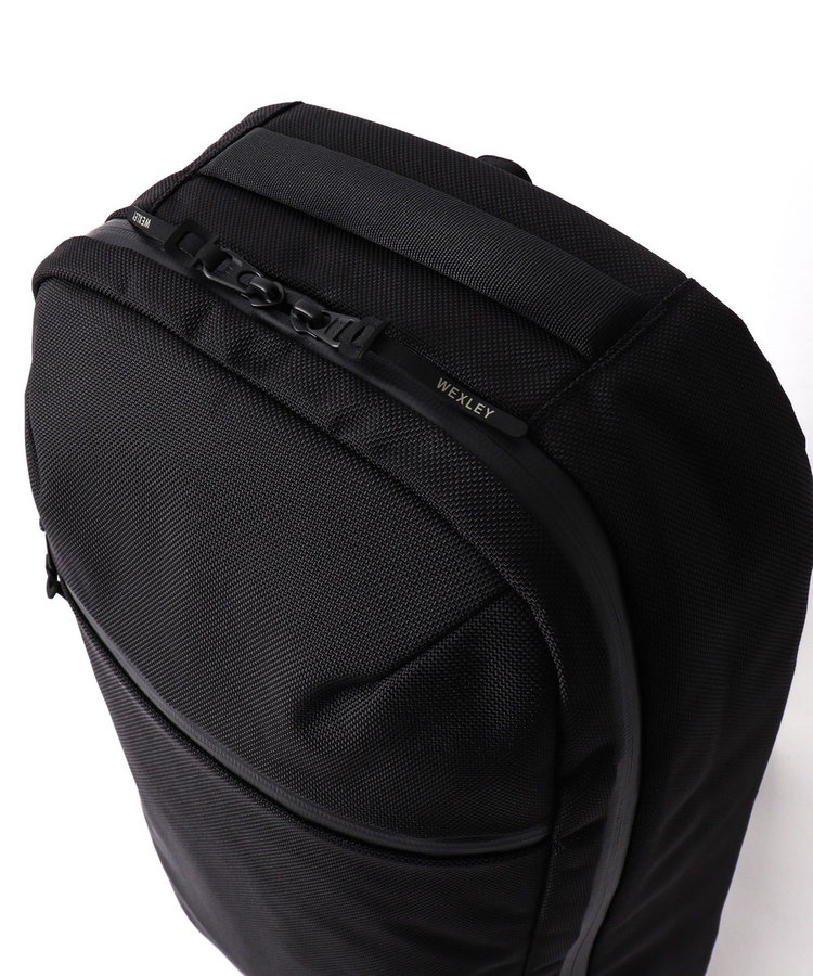 【WEXLEY/ウェクスレイ】SH200V2 SHAG CORDURA BALLISTIC BLACK