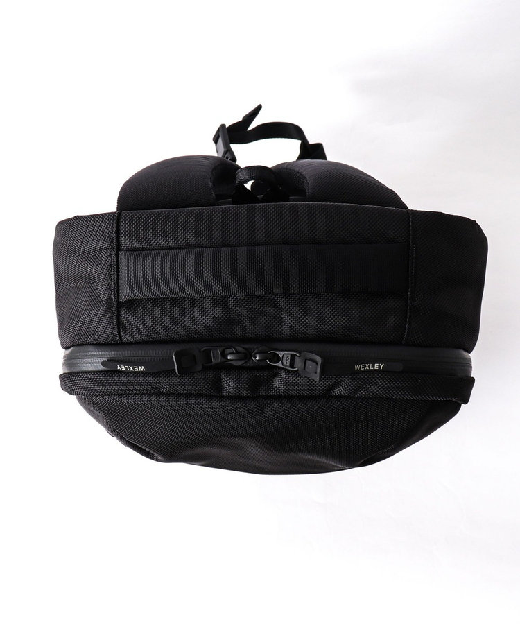 【WEXLEY/ウェクスレイ】SH200V2 SHAG CORDURA BALLISTIC BLACK