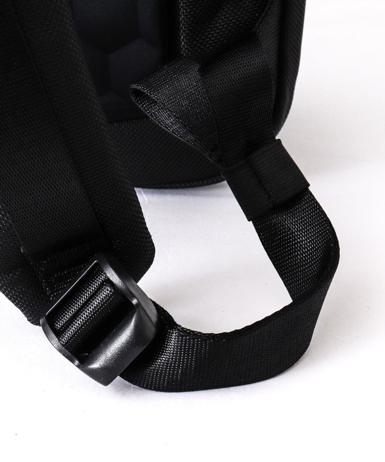 【WEXLEY/ウェクスレイ】SH200V2 SHAG CORDURA BALLISTIC BLACK