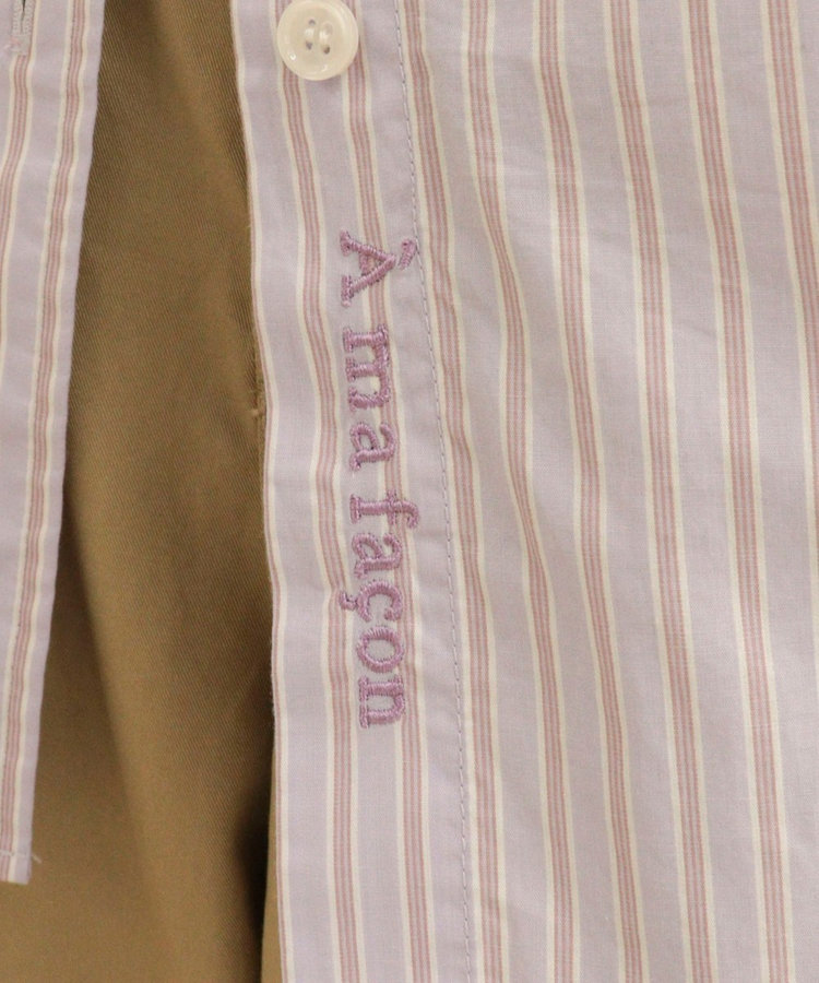 ［FREDY＆GLOSTER限定 TIME SALE！］FR BASIC シャツ