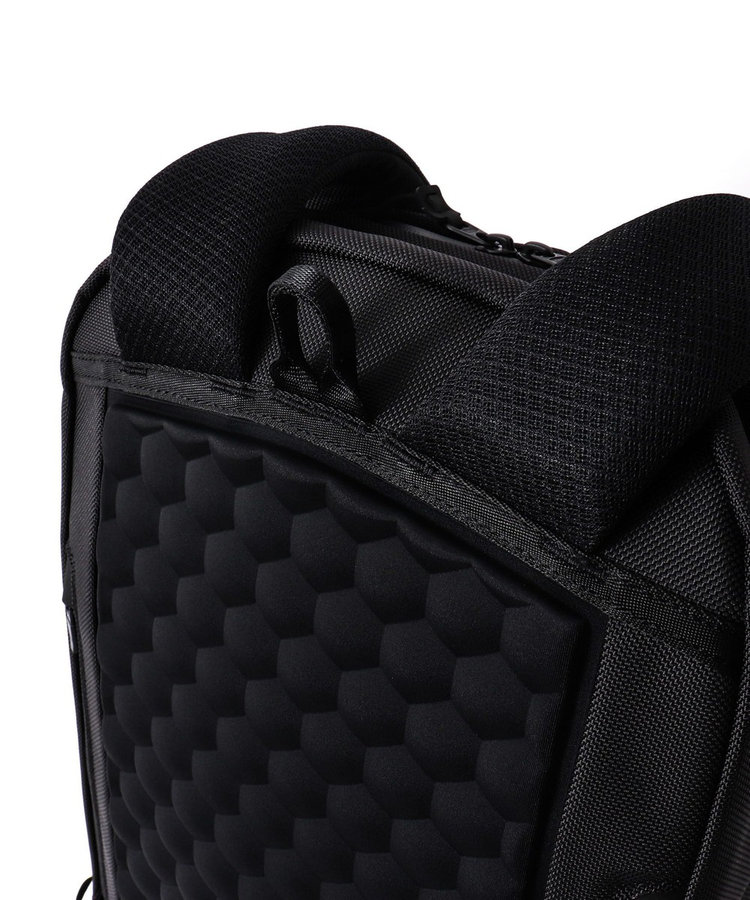 【WEXLEY/ウェクスレイ】SH200V2 SHAG CORDURA BALLISTIC BLACK