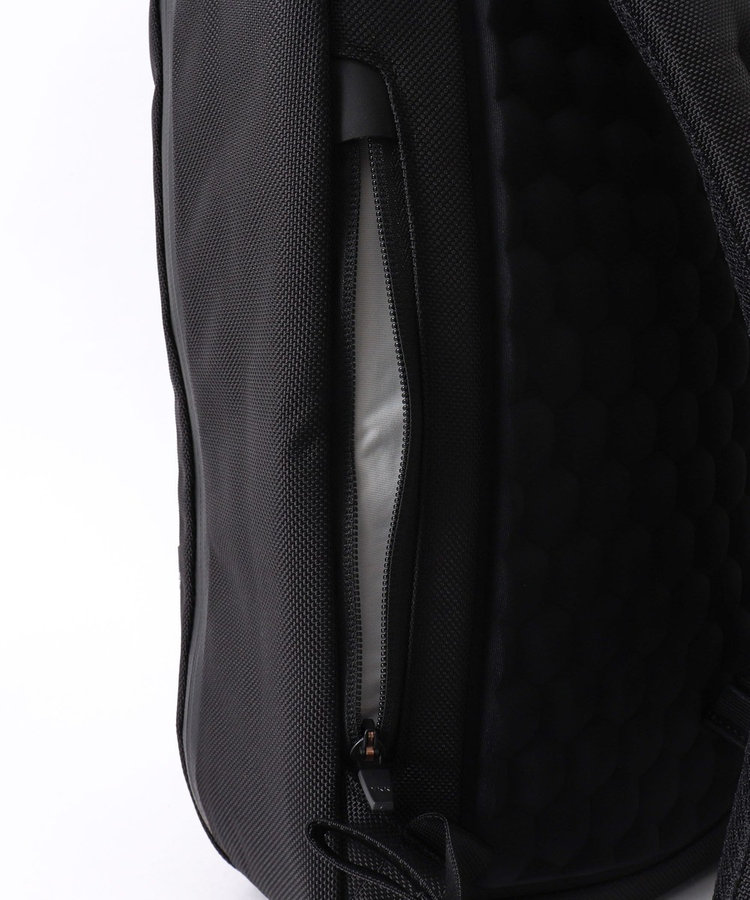 【WEXLEY/ウェクスレイ】SH200V2 SHAG CORDURA BALLISTIC BLACK