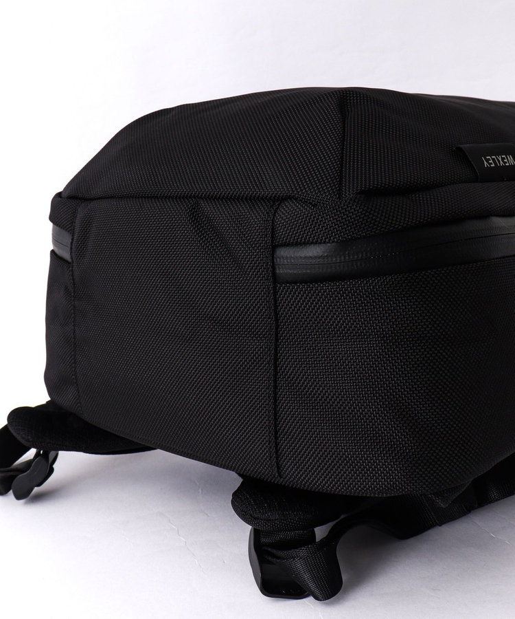 【WEXLEY/ウェクスレイ】SH200V2 SHAG CORDURA BALLISTIC BLACK