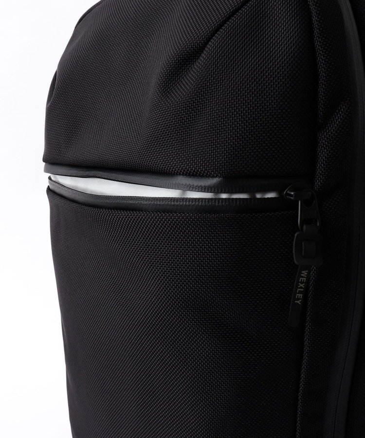 【WEXLEY/ウェクスレイ】SH200V2 SHAG CORDURA BALLISTIC BLACK