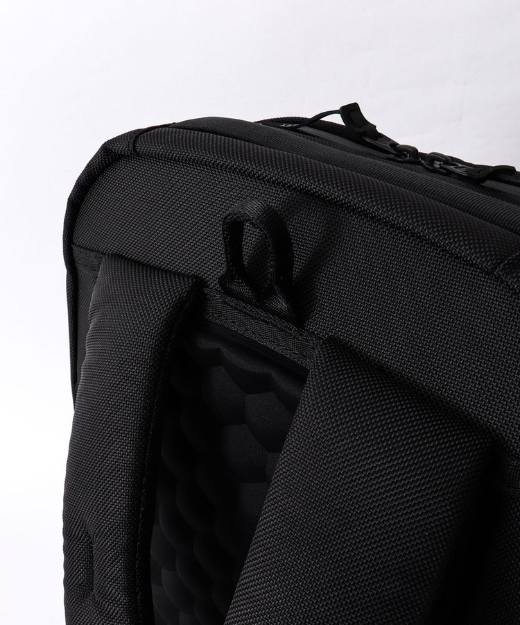 【WEXLEY/ウェクスレイ】SH200V2 SHAG CORDURA BALLISTIC BLACK