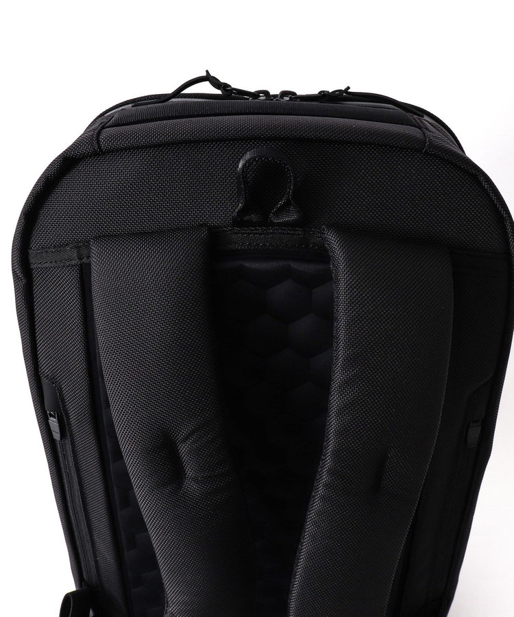 【WEXLEY/ウェクスレイ】SH200V2 SHAG CORDURA BALLISTIC BLACK