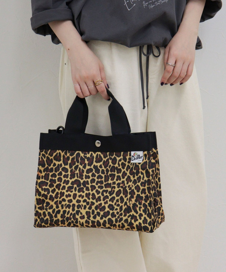 【Drifter/ドリフター】FAIRPORT MEDIUM TOTE