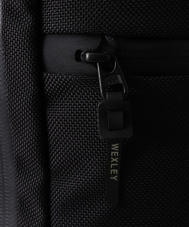 【WEXLEY/ウェクスレイ】SH200V2 SHAG CORDURA BALLISTIC BLACK