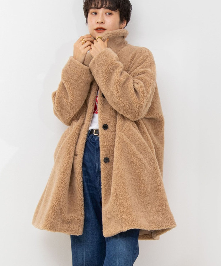 TRADITIONAL WEATHERWEAR】NOLLEYS別注 MALTON ECO FURブルゾン（4-0295-6-08-001）｜NOLLEY'S(ノーリーズ）｜NOLLEY'S(ノーリーズ）｜women（WOMEN）｜NOLLEY'S  MALL（ノーリーズ モール）