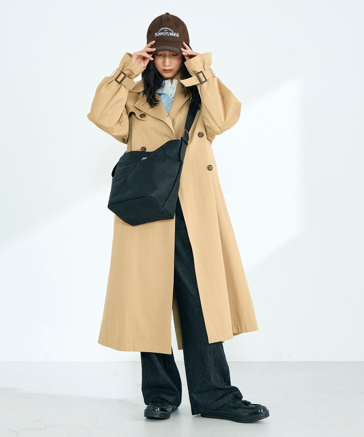 【WEB限定 GW SPECIAL PRICE】FRレザーワンショルバッグ