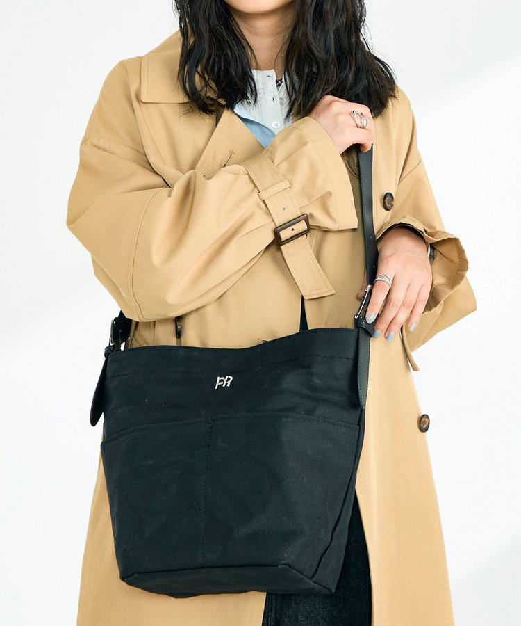 【WEB限定 GW SPECIAL PRICE】FRレザーワンショルバッグ