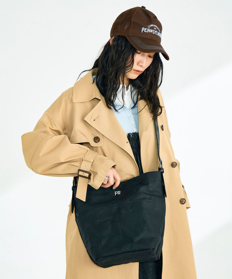 【WEB限定 GW SPECIAL PRICE】FRレザーワンショルバッグ