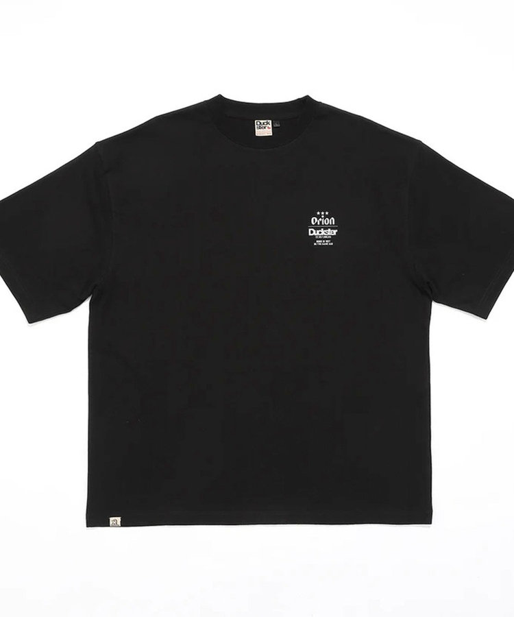 【ORION × Duckster】オリオンビールコラボTEE ハンモックTEE