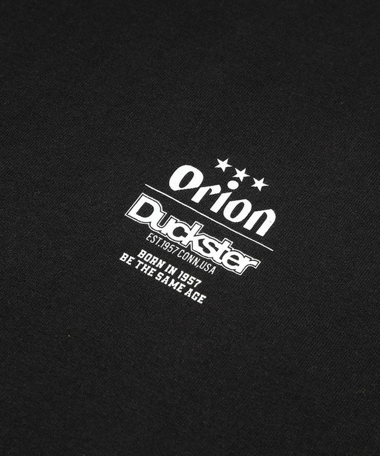 【ORION × Duckster】オリオンビールコラボTEE ハンモックTEE