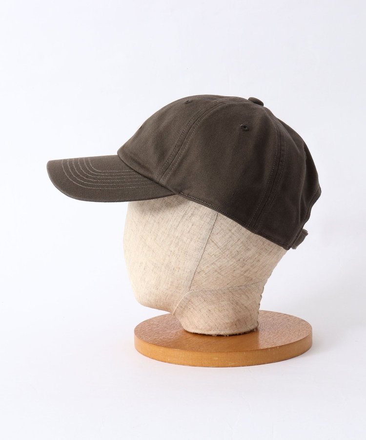 【DANTON/ダントン】CHINO CLOTH 6PANEL CAP #DT-H0227 TKC 26SSコレクション