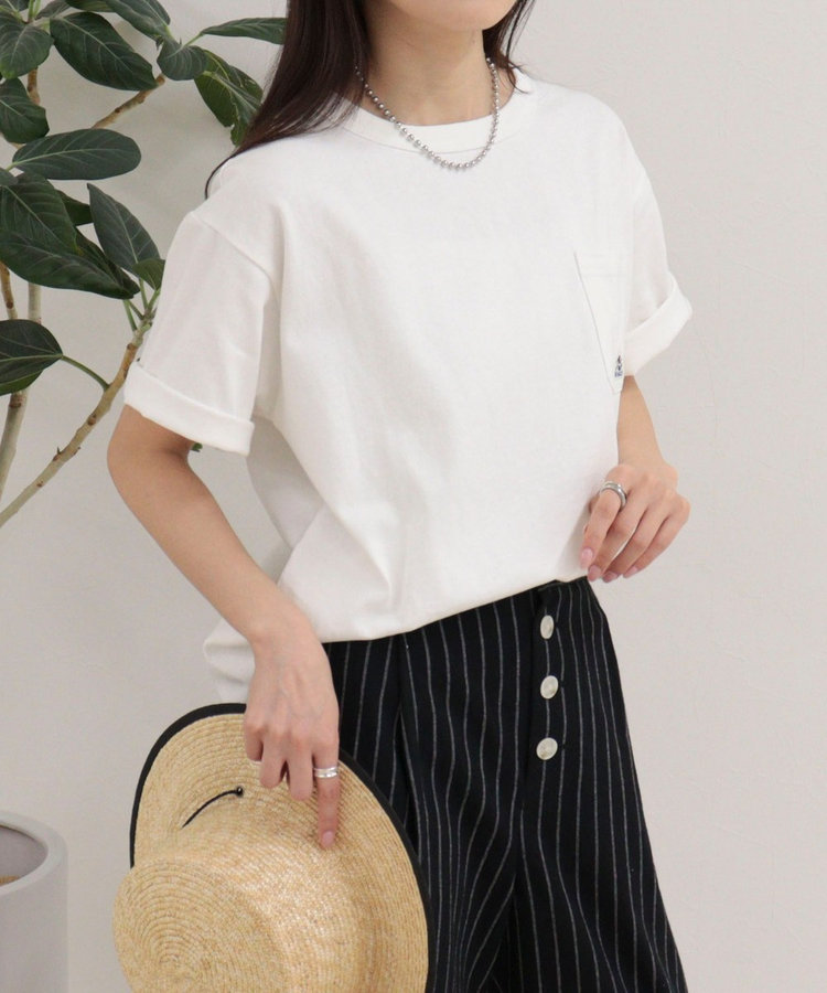 【WEB限定 GW SPECIAL PRICE】【GEVACO/ゲバコ】ベーシックオープンエンド天竺Tシャツ