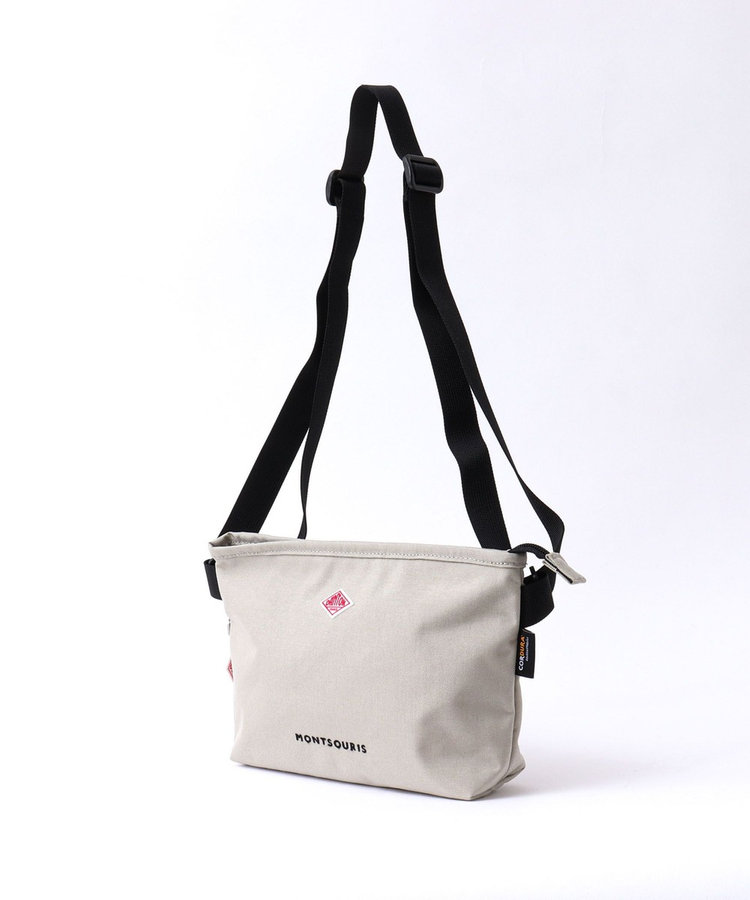 DANTON/ダントン】MONTSOURIS（モンスリ）ショルダーバッグ 25SS
