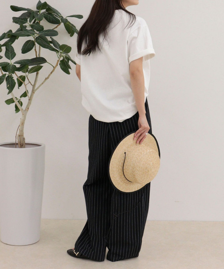 【WEB限定 GW SPECIAL PRICE】【GEVACO/ゲバコ】ベーシックオープンエンド天竺Tシャツ