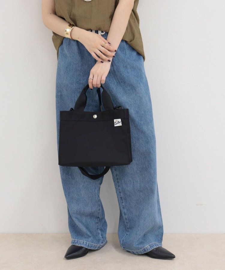 【Drifter/ドリフター】FAIRPORT MEDIUM TOTE