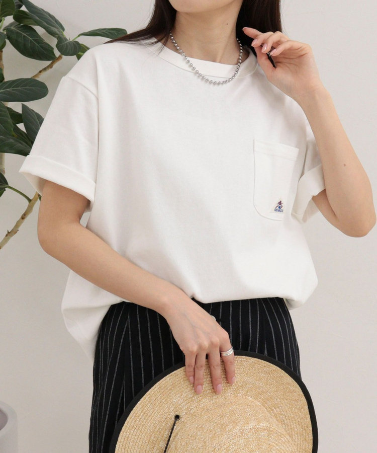 【WEB限定 GW SPECIAL PRICE】【GEVACO/ゲバコ】ベーシックオープンエンド天竺Tシャツ