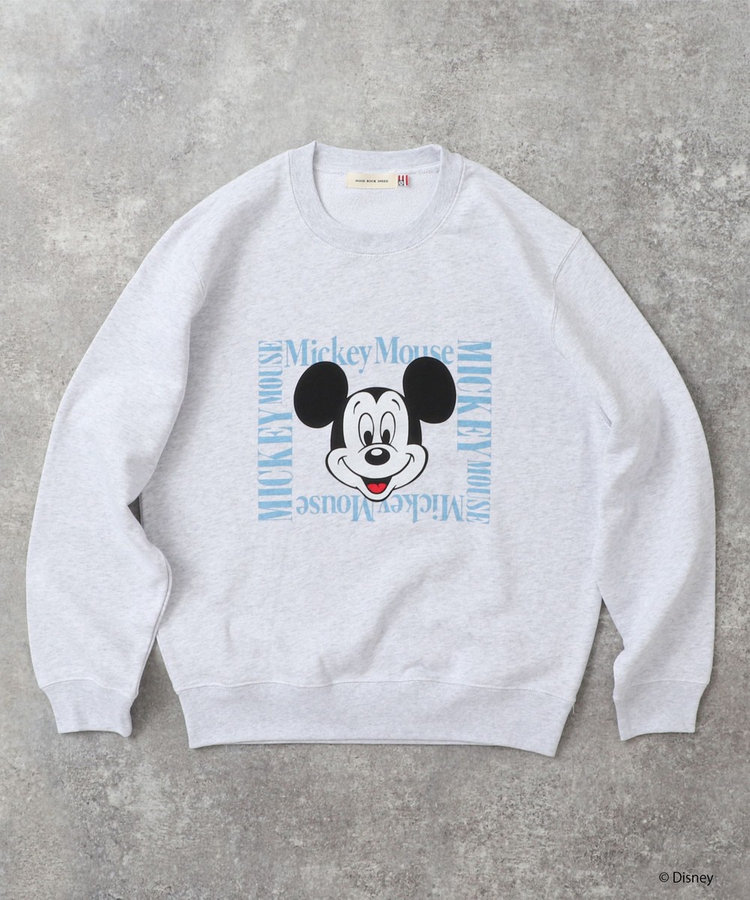 セル画 GOODLOOK GOOD ROCK SPEED】別注 キャラクター プリントスウェット 25AW