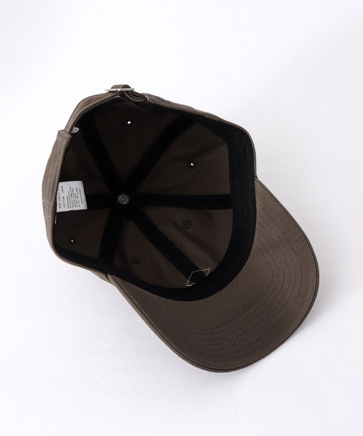 【DANTON/ダントン】CHINO CLOTH 6PANEL CAP #DT-H0227 TKC 26SSコレクション