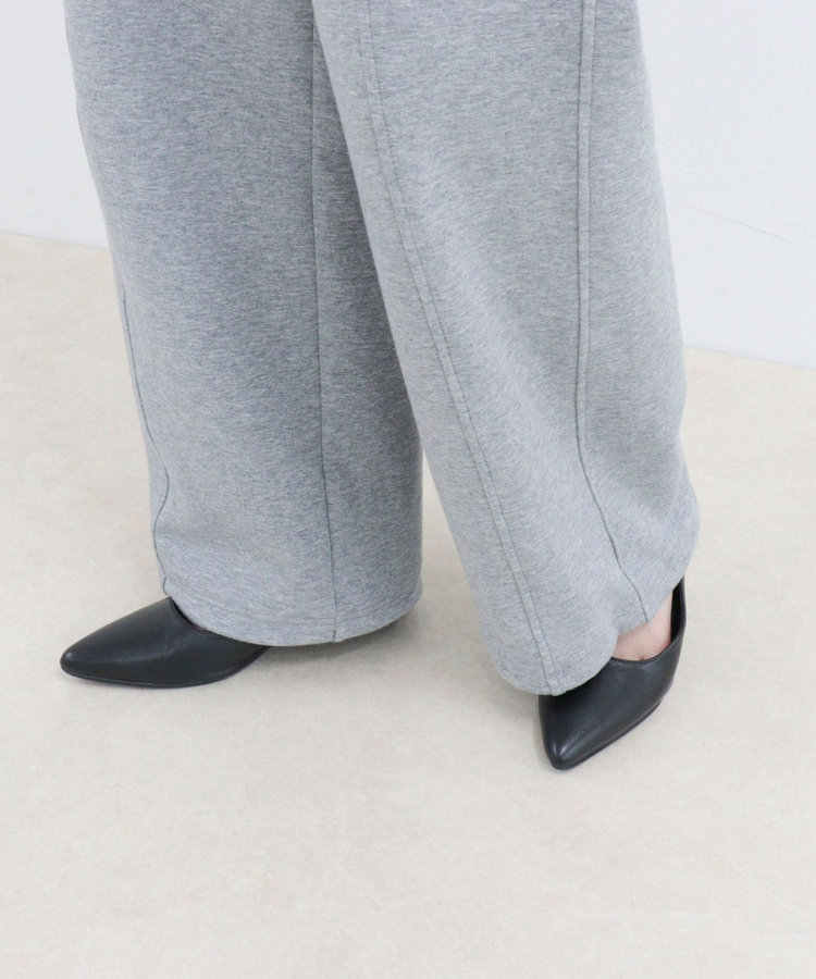 フラップデザインダンボールパンツ